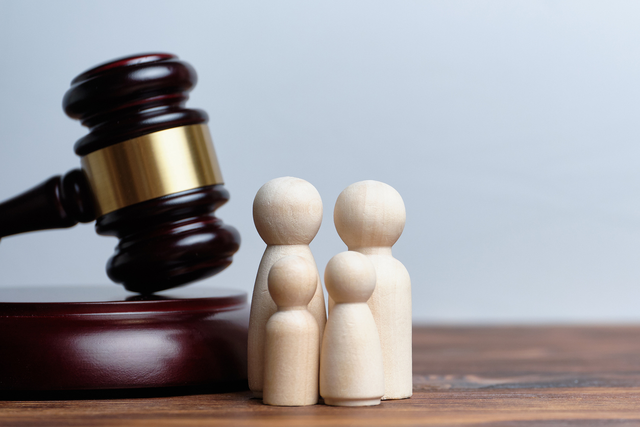 Navigating Family Law Courts A Guide to Legal Resolutions
