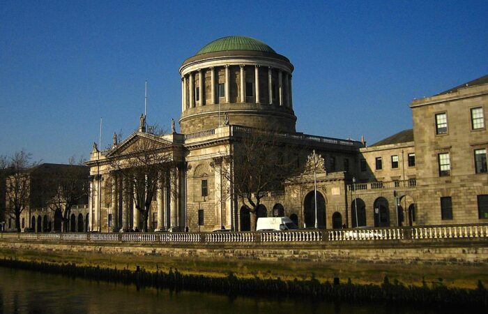Four Courts Dublin