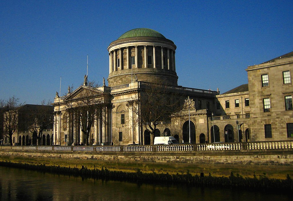 Four Courts Dublin