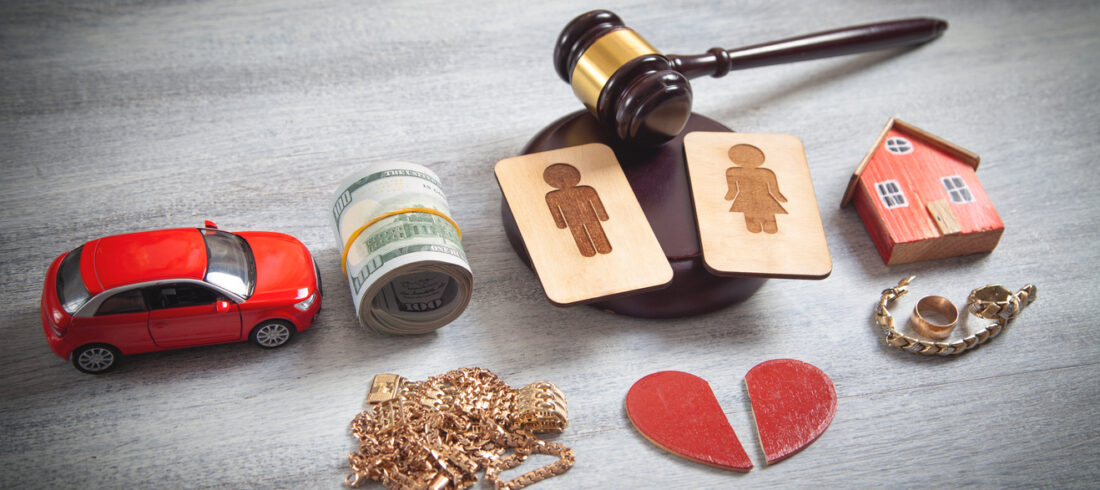 High Net Worth Divorce