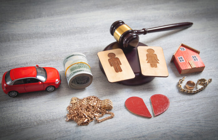 High Net Worth Divorce