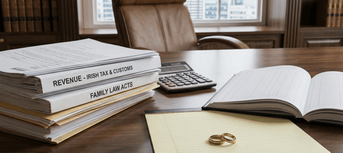 Tax Implications of Divorce in Ireland
