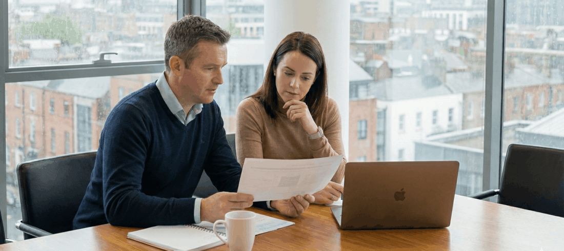 What Divorce Really Looks Like in Ireland