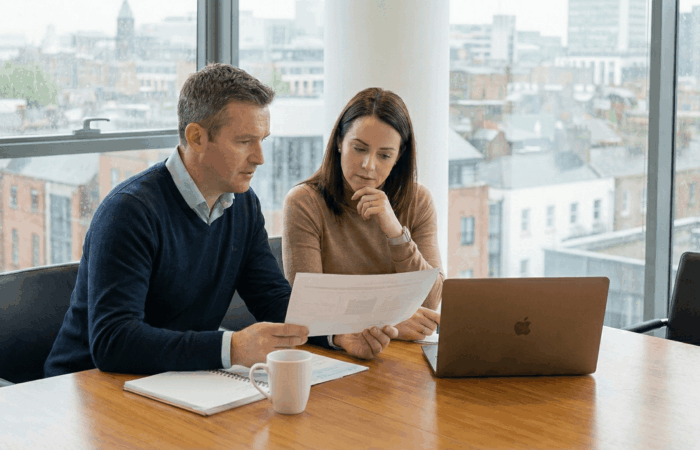 What Divorce Really Looks Like in Ireland