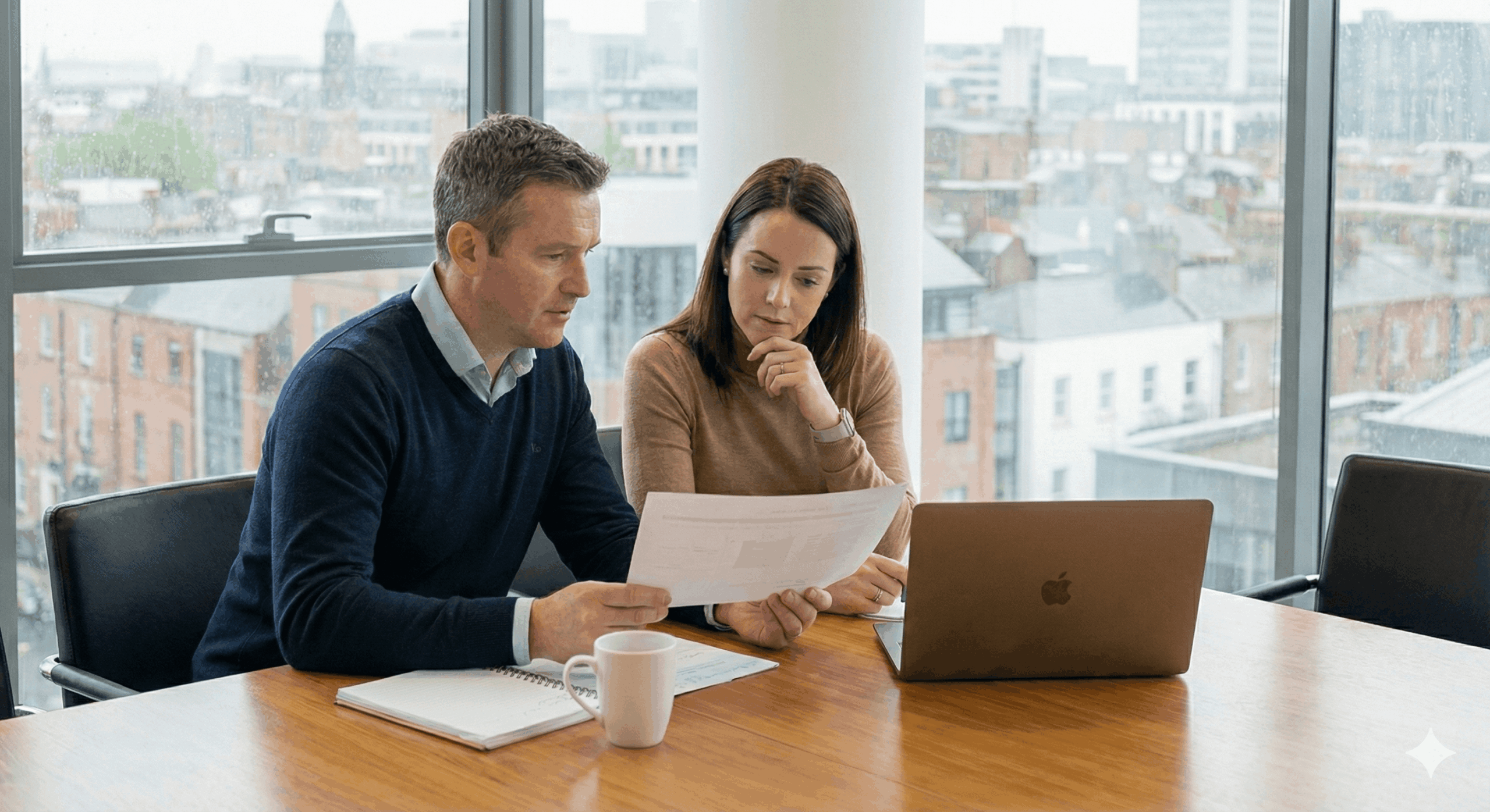 What Divorce Really Looks Like in Ireland