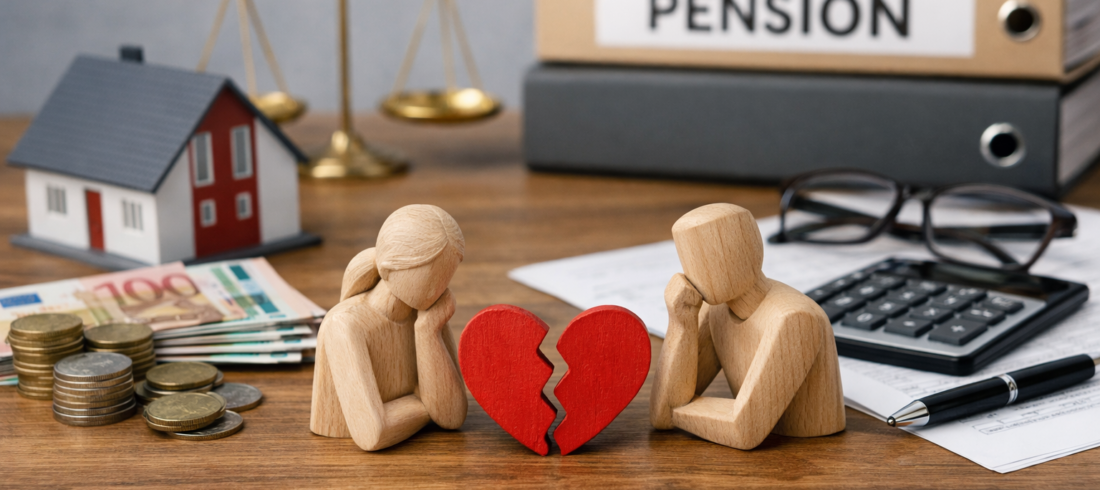 Financial Security in Divorce in Ireland