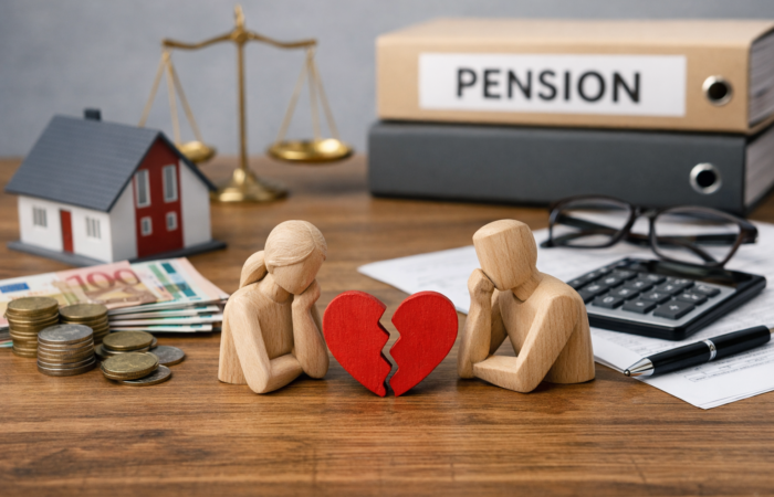 Financial Security in Divorce in Ireland