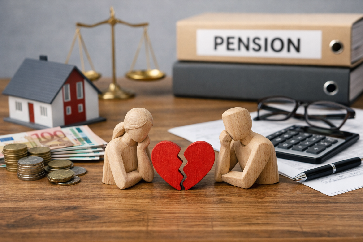 Financial Security in Divorce in Ireland