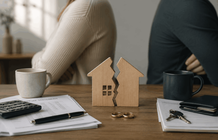My Spouse Controls The Money in Divorce