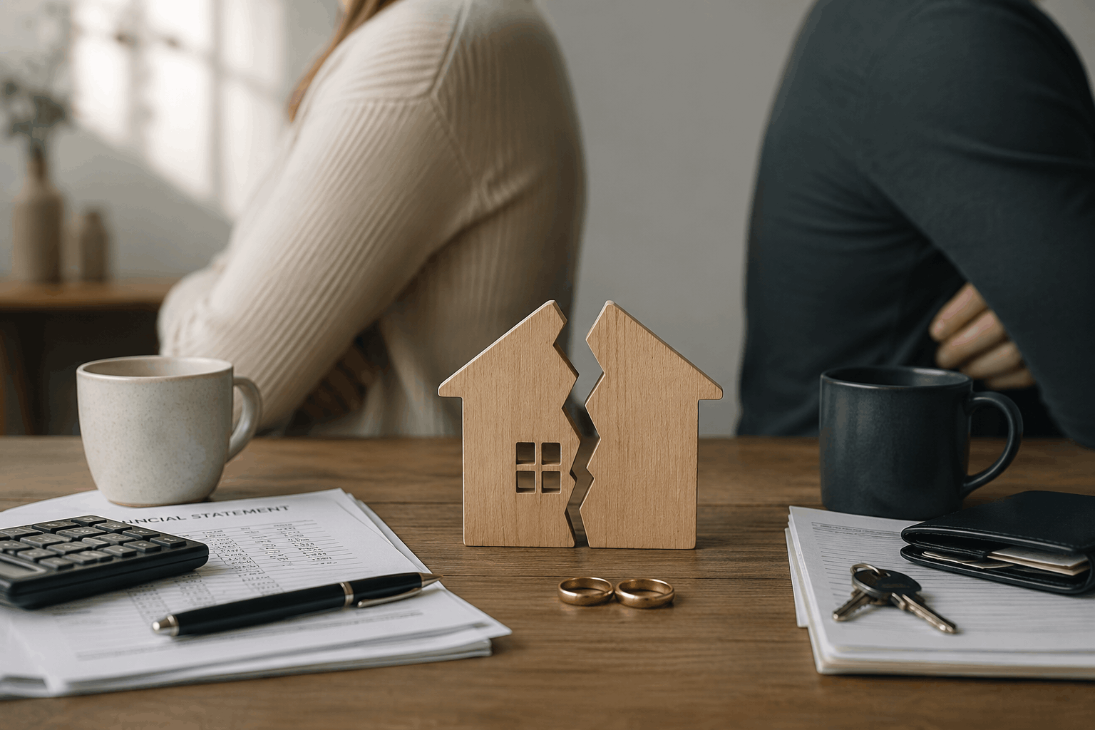 My Spouse Controls The Money in Divorce